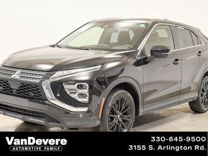 Used 2024 Mitsubishi Eclipse Cross LE