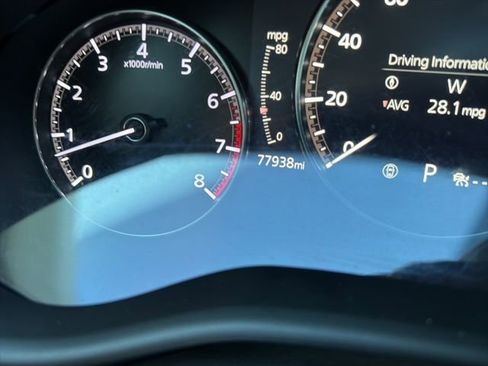 Used 2020 MAZDA CX-30 FWD w/ Premium Package image 40