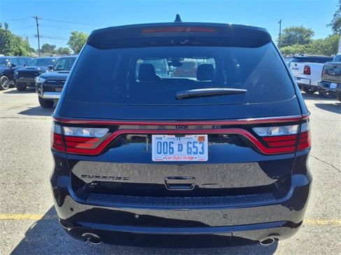 New 2025 Dodge Durango R/T w/ Blacktop Package image 6