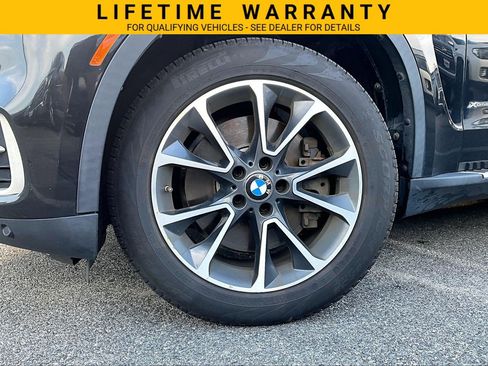 Used 2015 BMW X5 xDrive50i w/ Executive Package AWD/4WD image 4
