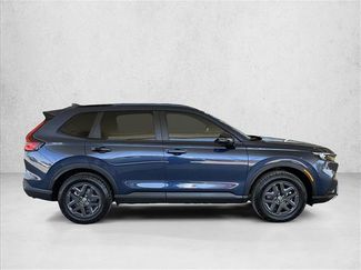 Used 2026 Honda CR-V TrailSport video 4