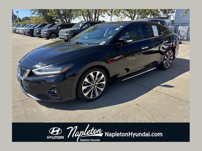 Used 2019 Nissan Maxima Platinum w/ Sport Mat Group