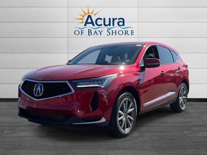 Used 2024 Acura RDX SH-AWD w/ Technology Package