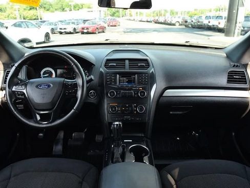 Used 2018 Ford Explorer XLT FWD image 7