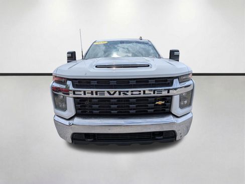 Used 2021 Chevrolet Silverado 2500 LT w/ Fleet Comfort Package image 9