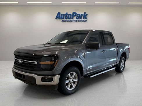 Certified 2024 Ford F150 XLT w/ Mobile Office Package image 3