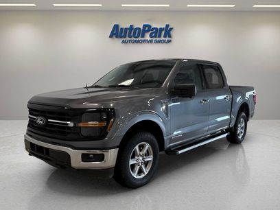Certified 2024 Ford F150 XLT w/ Mobile Office Package