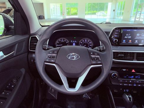 Used 2019 Hyundai Tucson Sport AWD/4WD image 17
