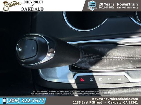 Used 2019 Chevrolet Equinox LT w/ LPO, Cargo Package FWD image 19