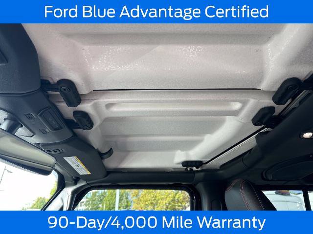 Used 2023 Jeep Gladiator Rubicon w/ Cold Weather Group AWD/4WD image 16