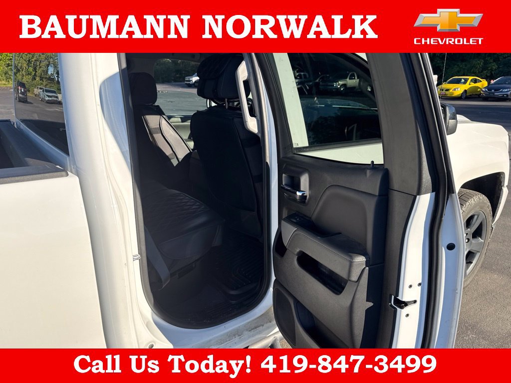 Used 2019 Chevrolet Silverado 1500 LT w/ All Star Edition AWD/4WD image 22