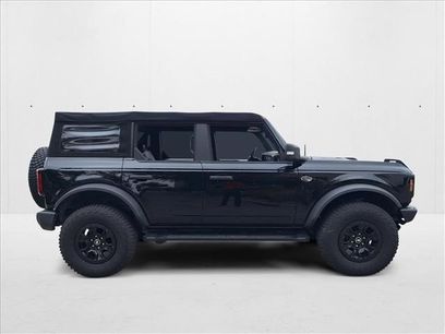 Used 2022 Ford Bronco 4-Door