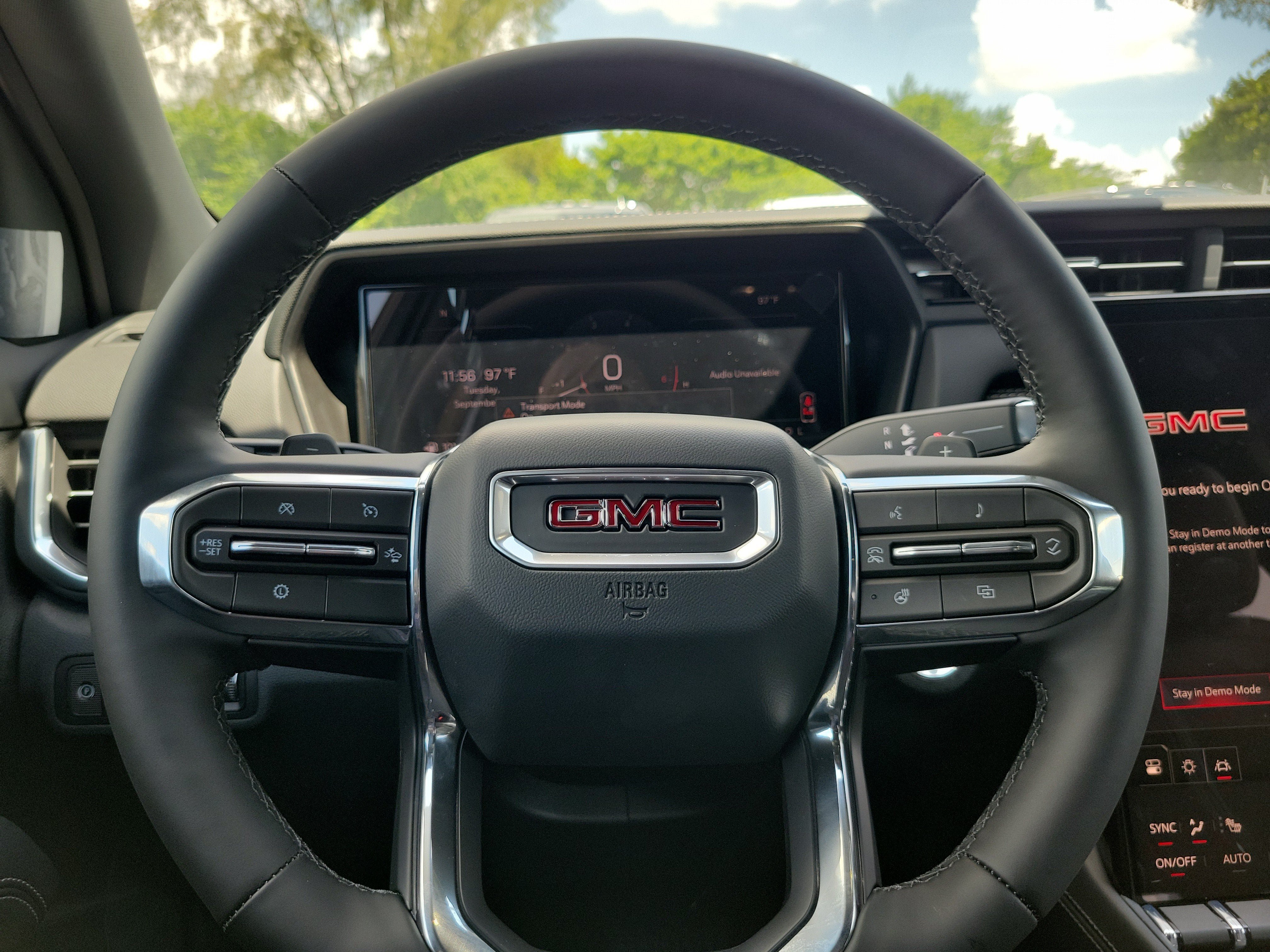 New 2027 GMC Terrain Elevation w/ Elevation Premium Package FWD image 9