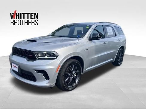 Used 2026 Dodge Durango GT AWD/4WD image 1