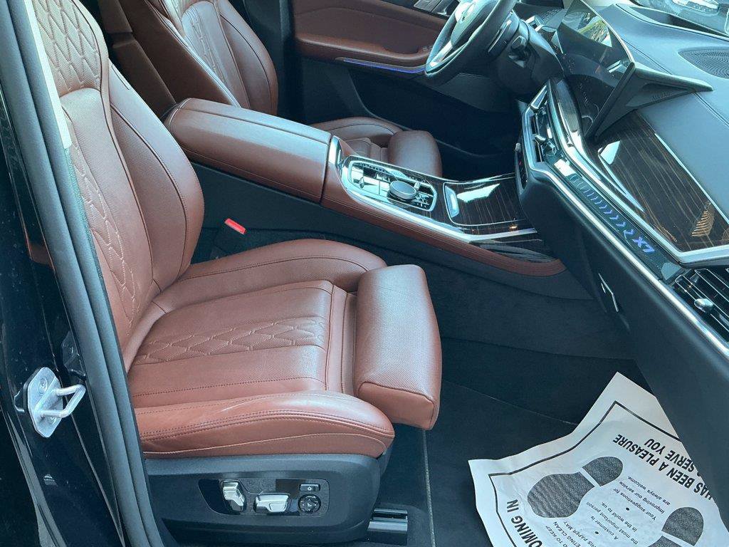 Used 2026 BMW X7 xDrive40i AWD/4WD image 20