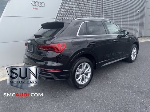 New 2025 Audi Q3 2.0T Premium image 19