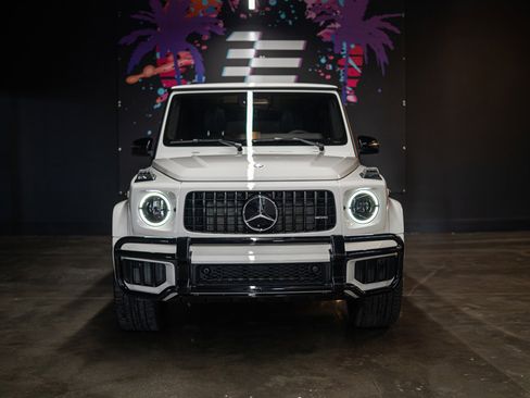 Used 2026 Mercedes-Benz G 63 AMG 4MATIC image 3