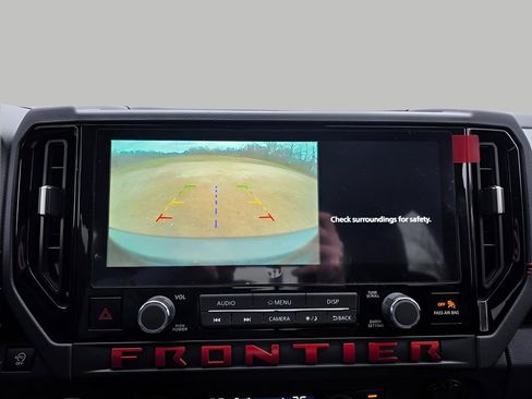 New 2026 Nissan Frontier PRO-4X w/ Tow Package image 28