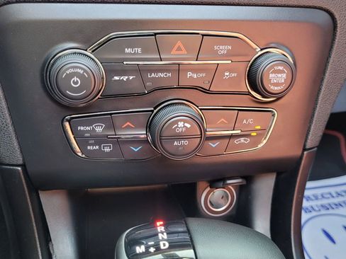 Used 2022 Dodge Charger SRT Hellcat image 10