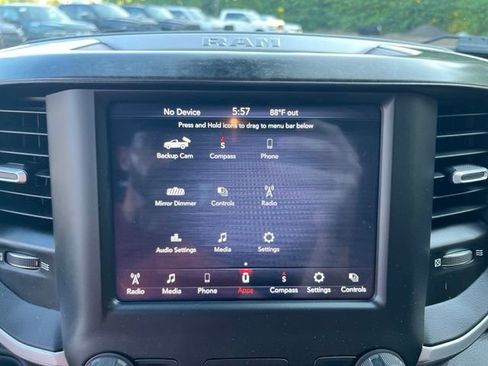 Used 2020 RAM 1500 Big Horn RWD image 32