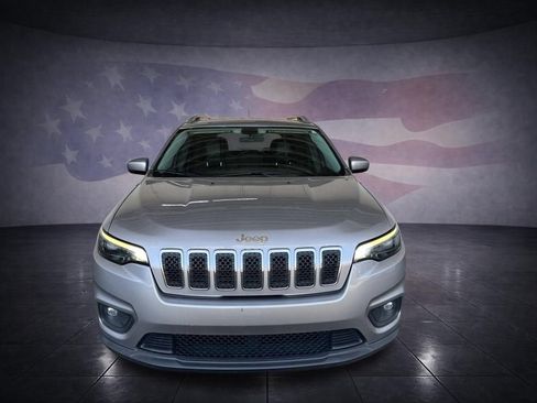 Used 2020 Jeep Cherokee Latitude Plus FWD image 8