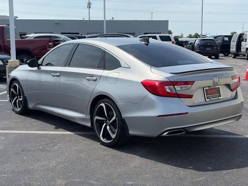 Used 2022 Honda Accord Sport image 8