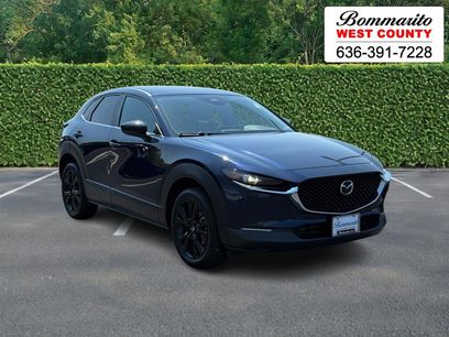 Used 2024 MAZDA CX-30 AWD 2.5 S w/ Select Sport Pkg
