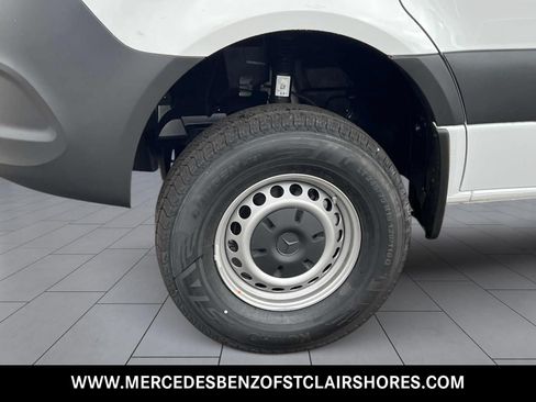 New 2026 Mercedes-Benz Sprinter 2500 image 11
