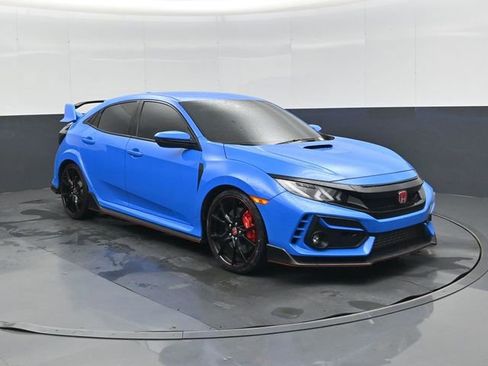 Used 2021 Honda Civic Type R image 1