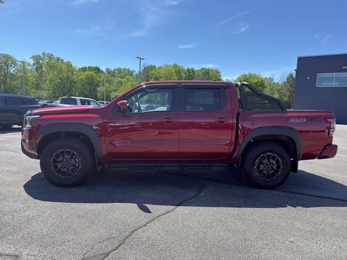 Certified 2023 Nissan Frontier PRO-4X w/ Pro-4X Premium Package AWD/4WD image 6