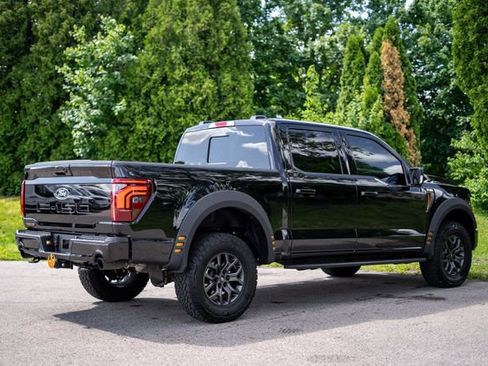 Used 2024 Ford F150 Tremor w/ Bed Utility Package AWD/4WD image 5