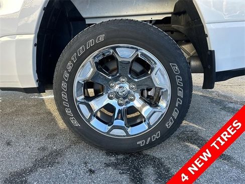 Certified 2022 RAM 1500 Big Horn image 11