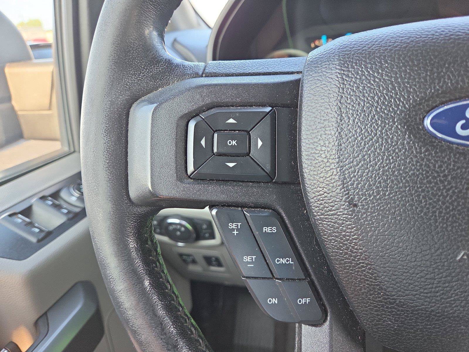 Used 2017 Ford F150 XLT w/ Equipment Group 302A Luxury AWD/4WD image 15