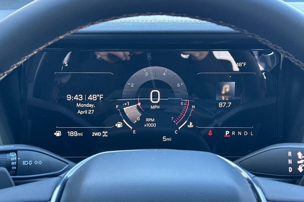 New 2026 GMC Terrain AT4 w/ Convenience Package III AWD/4WD image 27