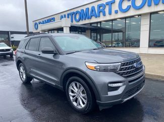 Used 2021 Ford Explorer XLT w/ Equipment Group 202A video 1