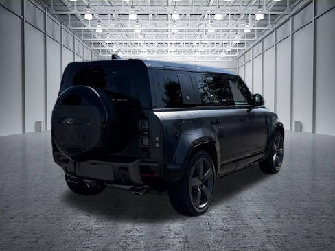 Used 2024 Land Rover Defender 110 Carpathian Edition AWD/4WD image 23