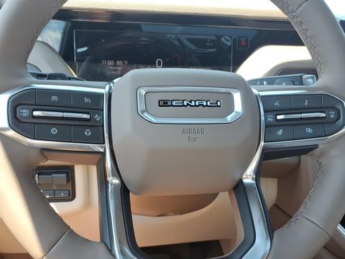 New 2026 GMC Yukon Denali w/ Advanced Technology Package AWD/4WD image 20