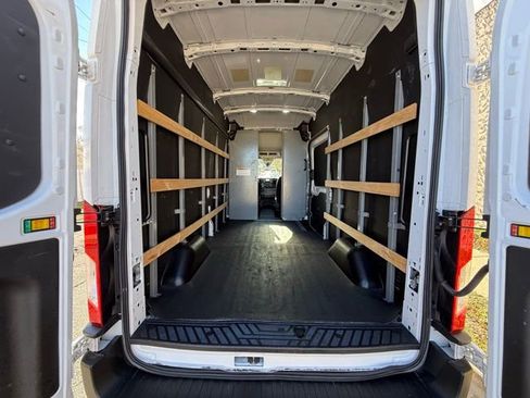 Used 2022 Ford Transit 250 148 High Roof w/ Load Area Protection Package image 14