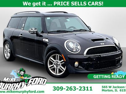 Used 2013 MINI Cooper Clubman S