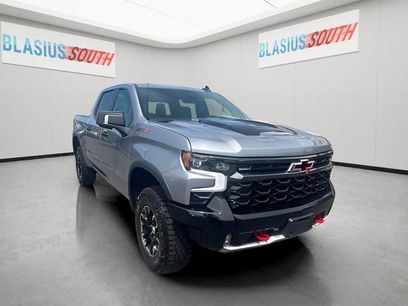 Used 2023 Chevrolet Silverado 1500 ZR2 w/ Technology Package