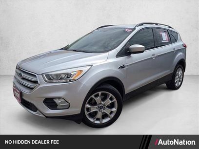 Used 2019 Ford Escape SEL