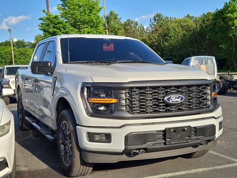 Used 2024 Ford F150 STX image 3