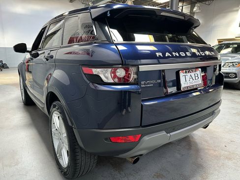 Used 2015 Land Rover Range Rover Evoque Pure Plus image 5