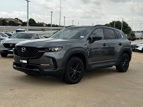 Used 2025 MAZDA CX-50 AWD 2.5 Hybrid w/ Premium Pkg image 3