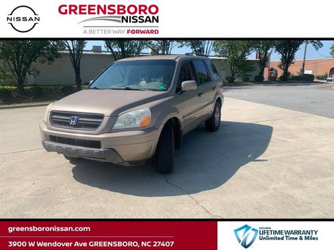 Used 2003 Honda Pilot EX image 1