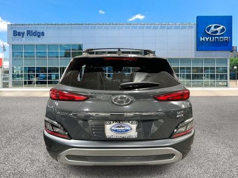 Used 2023 Hyundai Kona Limited AWD/4WD image 5