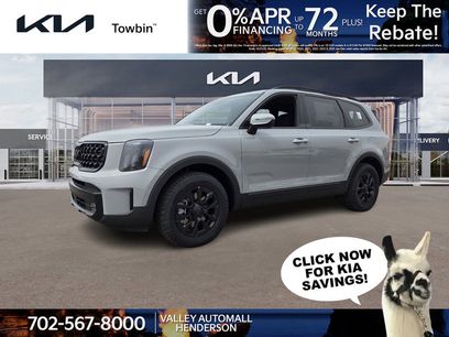 New 2025 Kia Telluride SX Prestige X-Pro