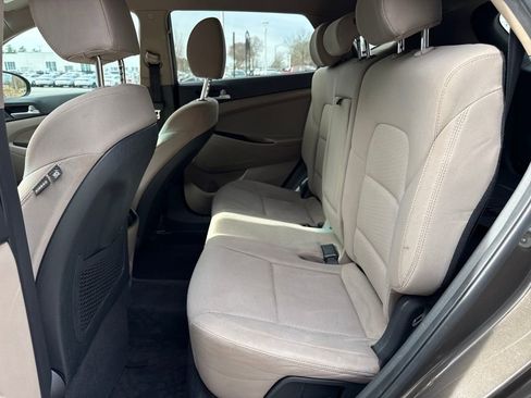 Used 2019 Hyundai Tucson SEL w/ Cargo Package image 21