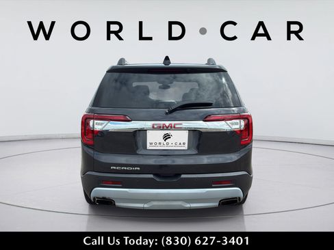 Used 2020 GMC Acadia SLT w/ Premium Package FWD image 8