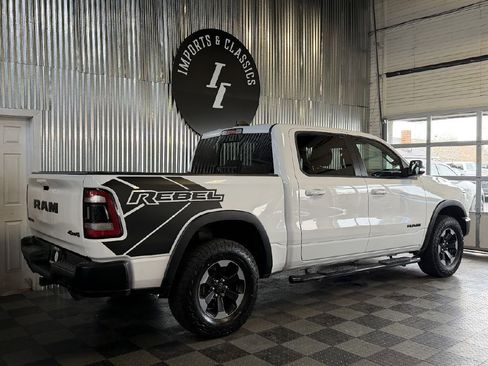 Used 2020 RAM 1500 Rebel w/ Level 2 Equipment Group image 3